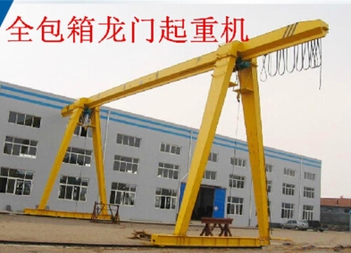 MH型電動(dòng)葫蘆門(mén)式起重機