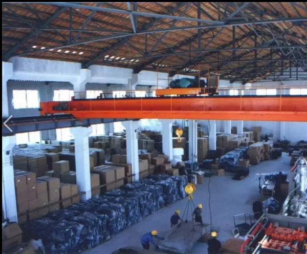 LD型電動(dòng)單梁起重機