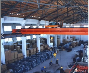 LD型電動(dòng)單梁起重機